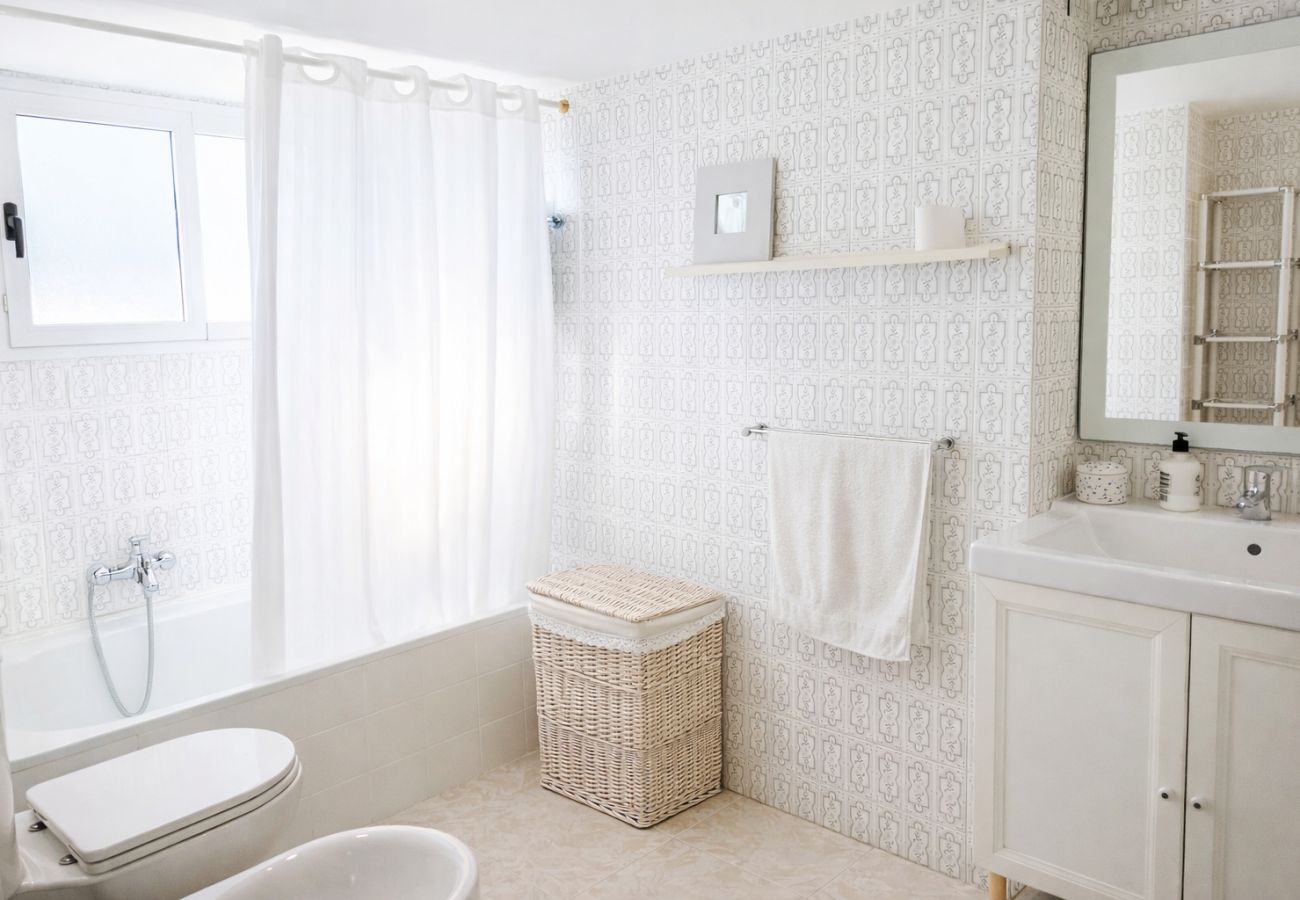 Apartamento en Playa de Gandía - 1.Bonaire D-8º