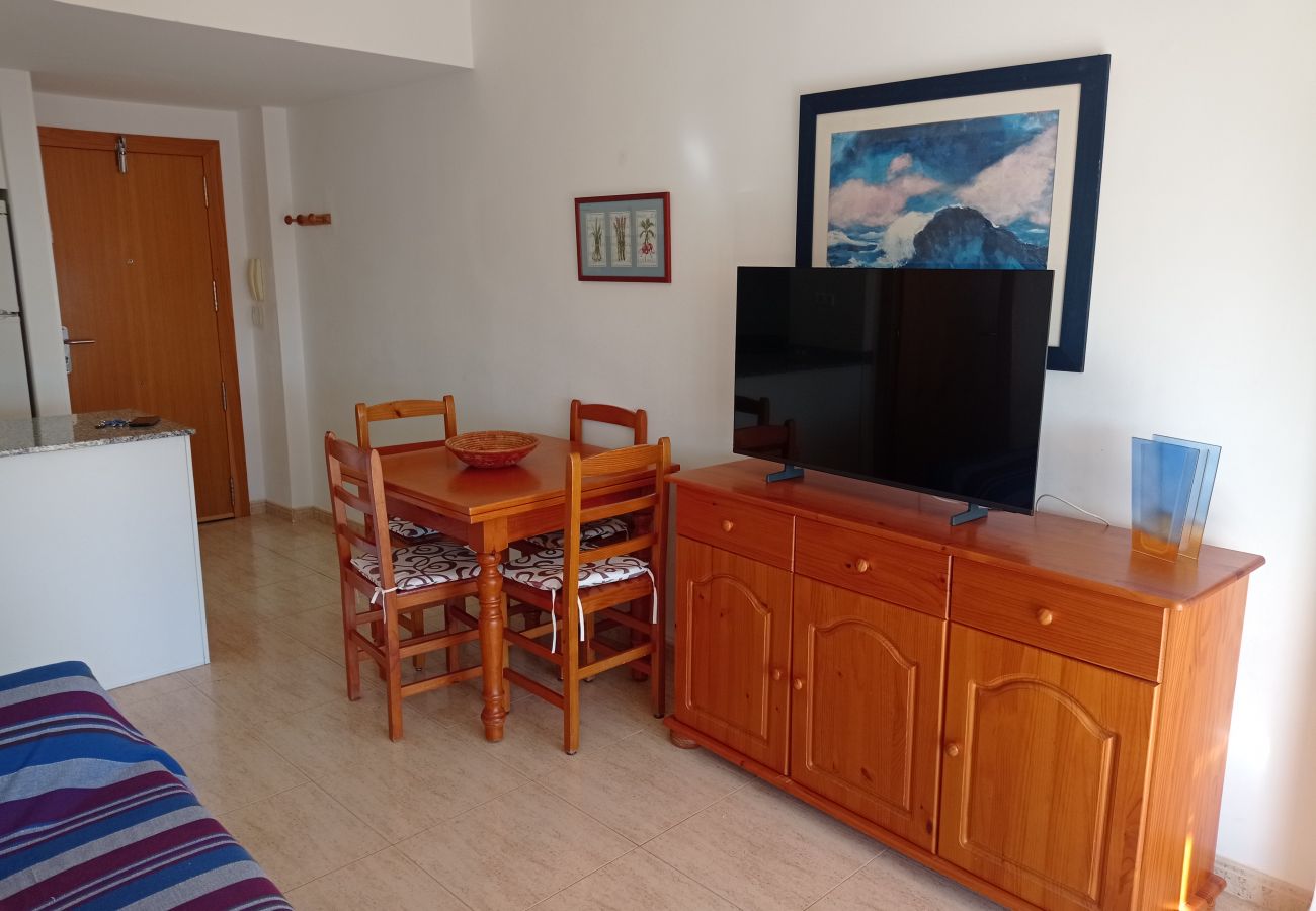 Apartamento en Playa de Gandía - 1.Infante E6-10º