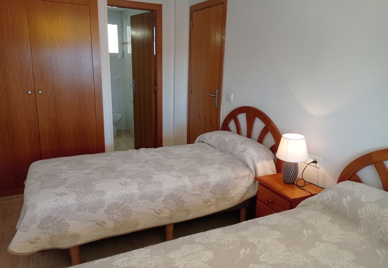 Apartamento en Playa de Gandía - 1.Infante E6-10º