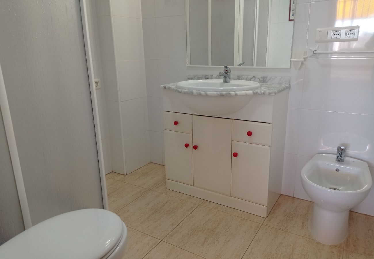 Apartamento en Playa de Gandía - 1.Infante E6-10º