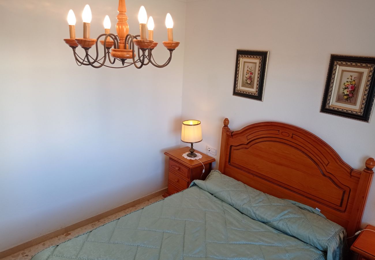 Apartamento en Playa de Gandía - 1.Rioja Salinas III esc.2 5º D