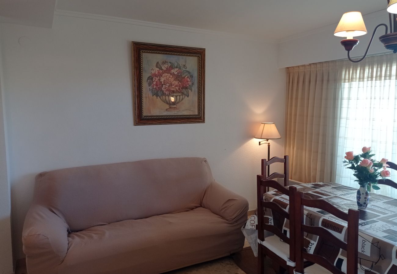 Apartamento en Playa de Gandía - 1.Rioja Salinas III esc.2 5º D