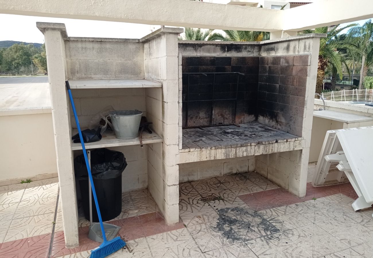 Apartamento en Playa de Gandía - 1.Rioja Salinas III esc.2 5º D