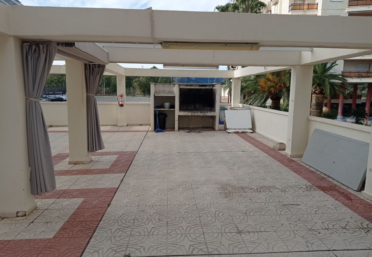 Apartamento en Playa de Gandía - 1.Rioja Salinas III esc.2 5º D