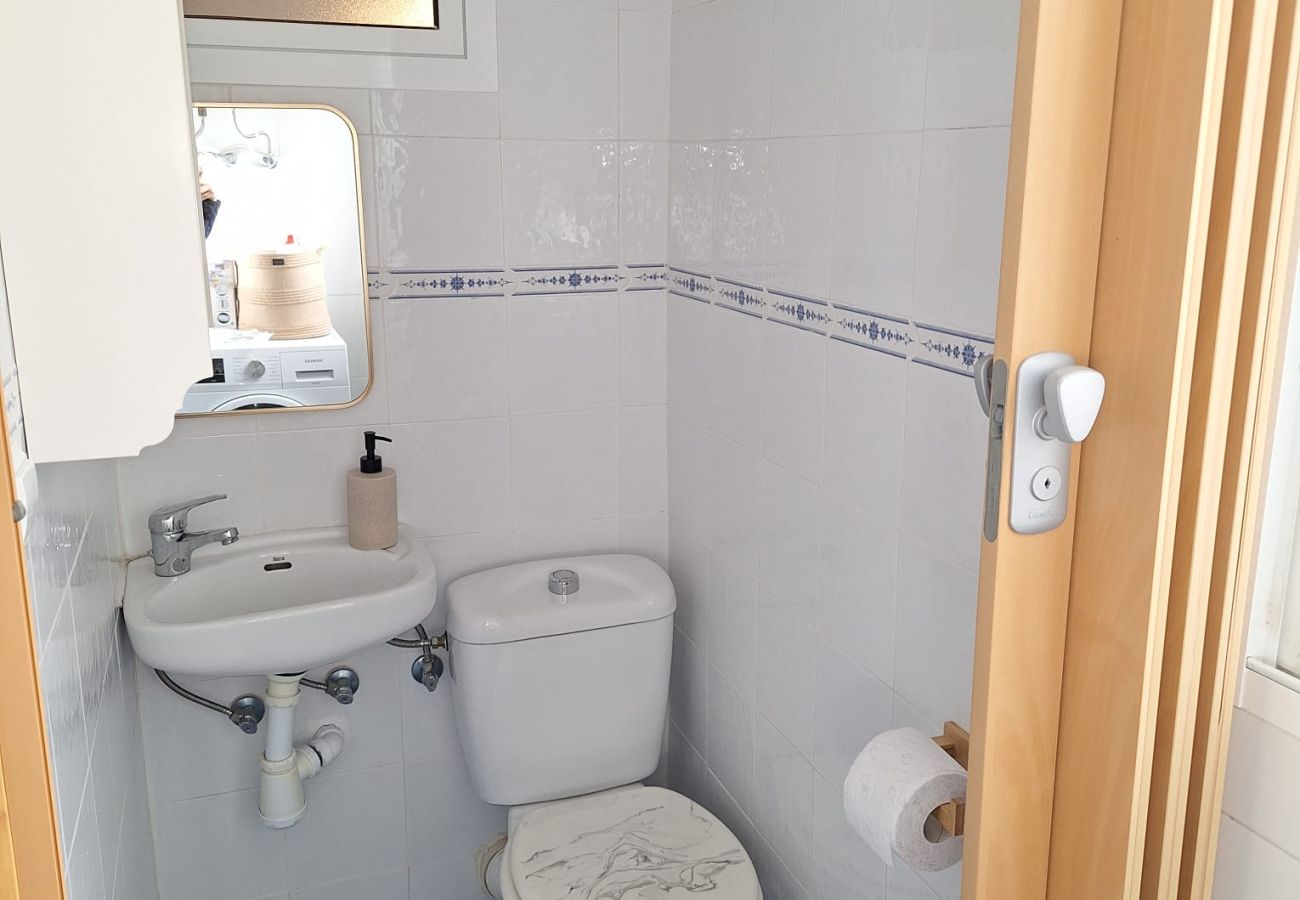 Apartamento en Xeraco Playa - Descans esc.A 4º pta.7