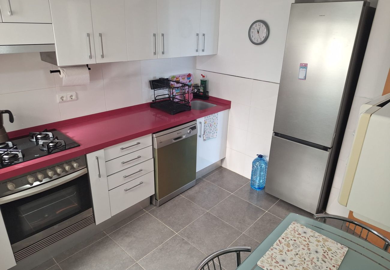 Apartamento en Xeraco Playa - Descans esc.A 4º pta.7