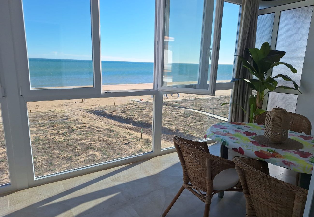 Apartamento en Xeraco Playa - Descans esc.A 4º pta.7