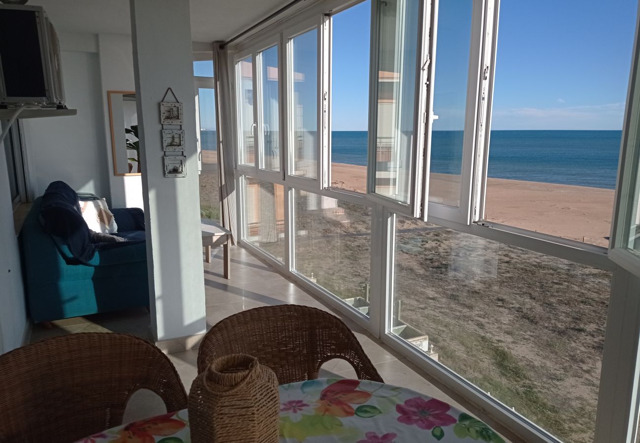 Apartamento en Xeraco Playa - Descans esc.A 4º pta.7