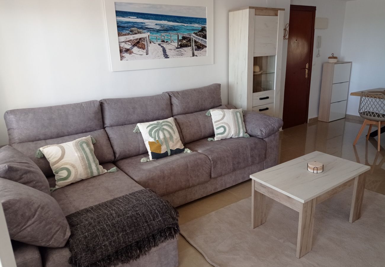 Apartamento en Xeraco Playa - Descans esc.A 4º pta.7