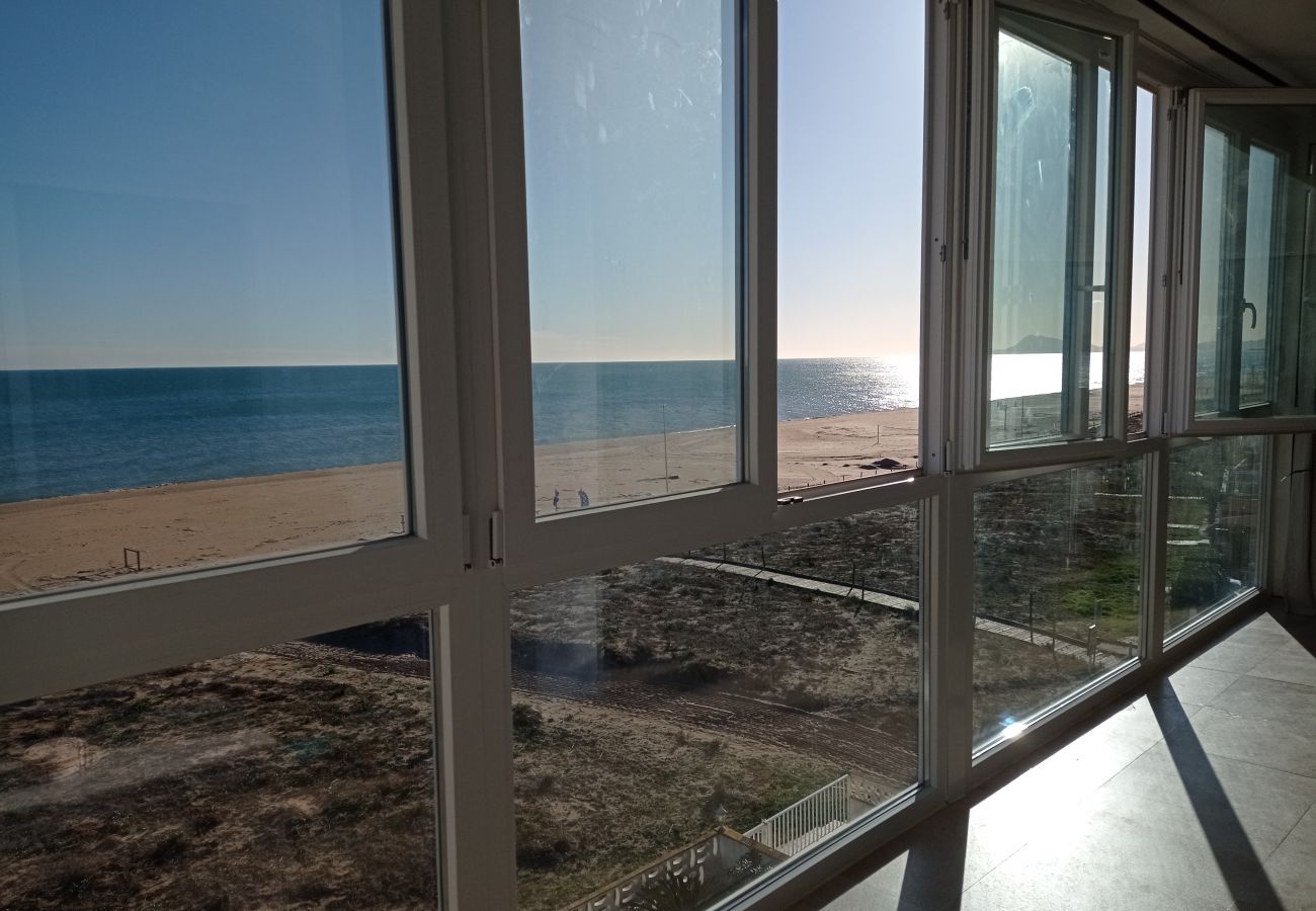 Apartamento en Xeraco Playa - Descans esc.A 4º pta.7