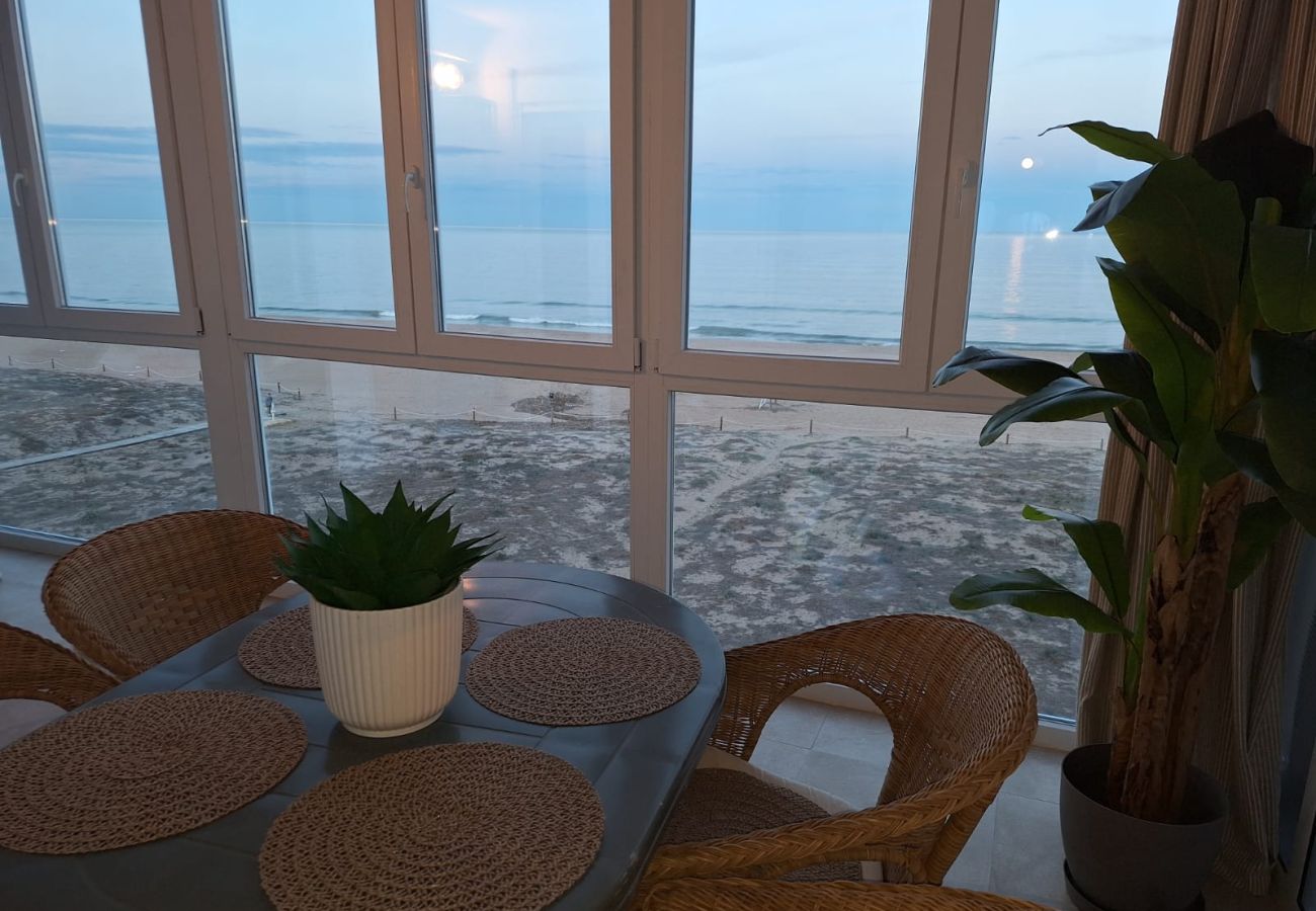 Apartamento en Xeraco Playa - Descans esc A, 4º Solo Familias !