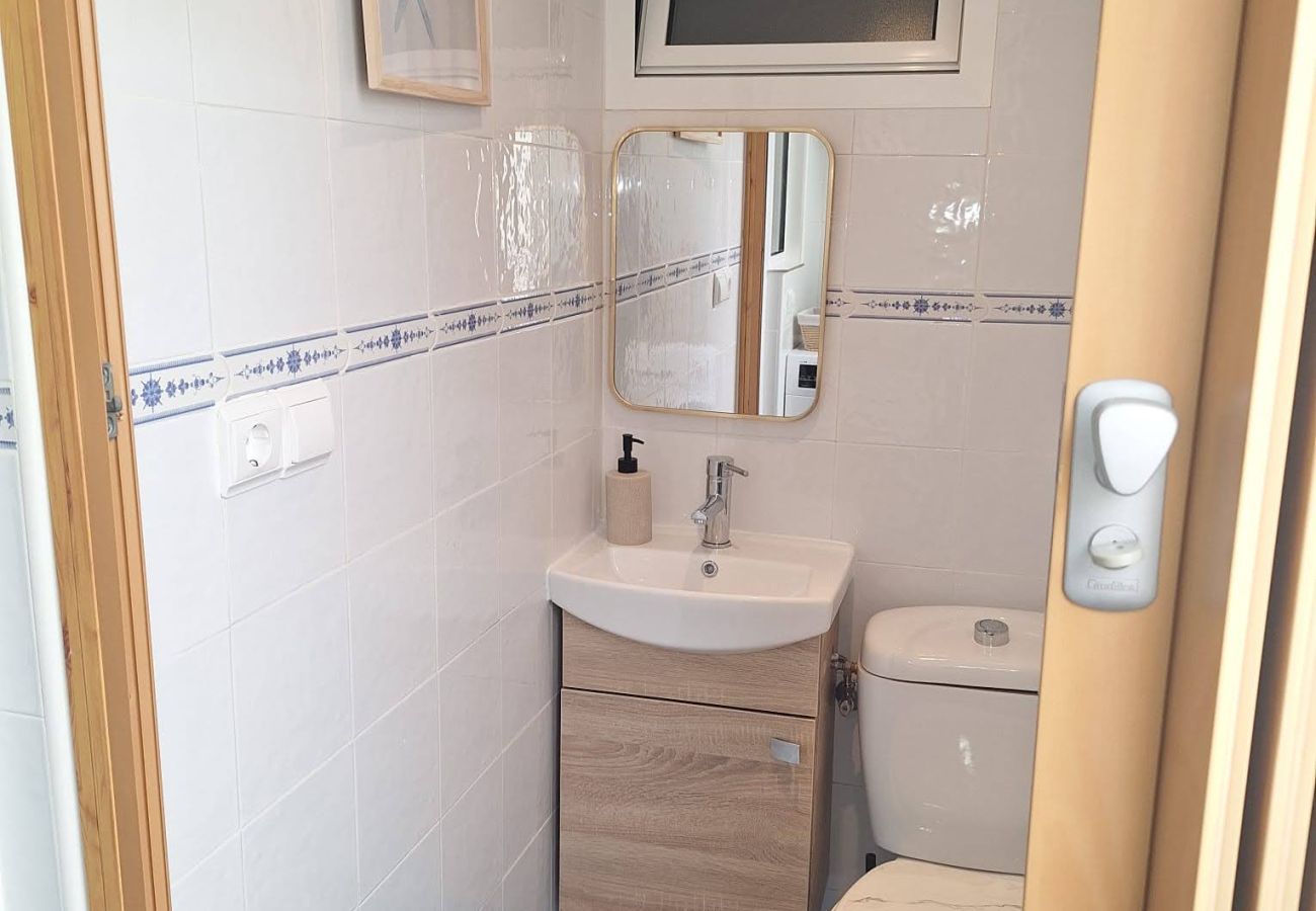 Apartamento en Xeraco Playa - Descans esc A, 4º Solo Familias !