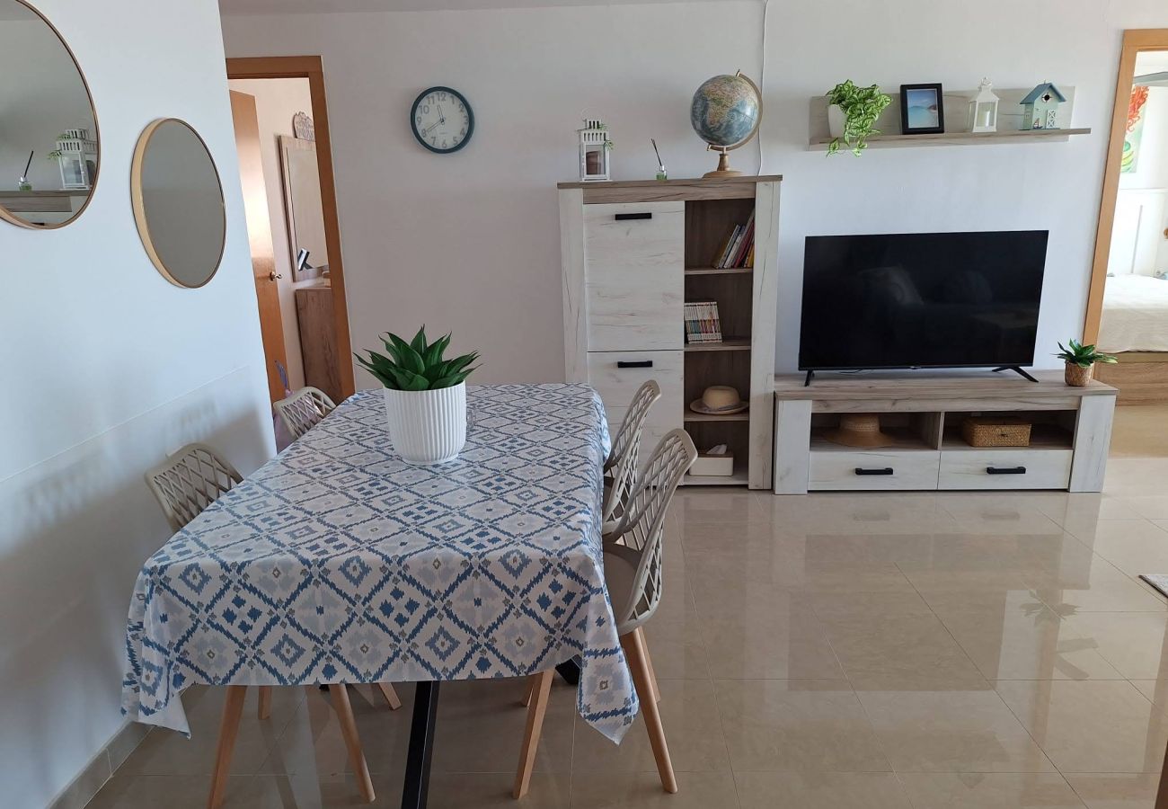 Apartamento en Xeraco Playa - Descans esc A, 4º Solo Familias !