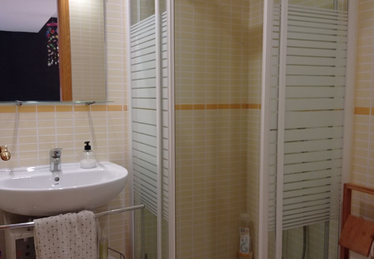 Apartamento en Xeraco Playa - Las Terrazas esc.I 2º pta.6 ático Solo Familias!