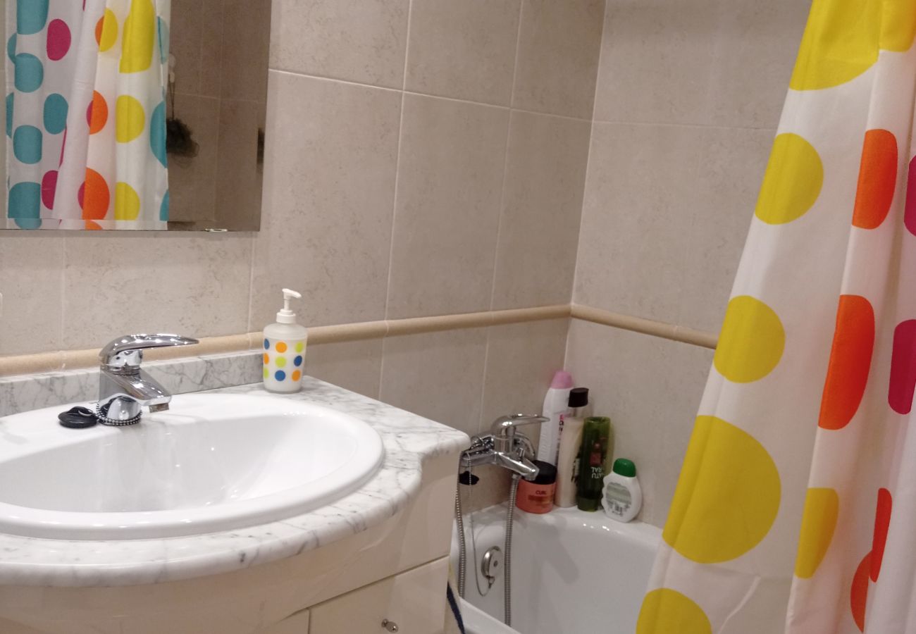 Apartamento en Xeraco Playa - Las Terrazas esc.I 2º pta.6 ático Solo Familias!