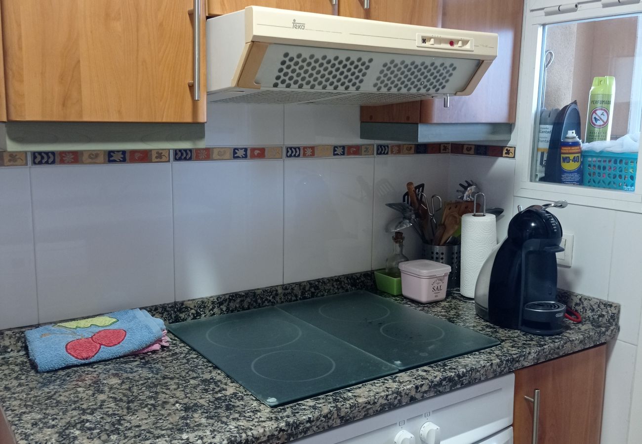 Apartamento en Xeraco Playa - Las Terrazas esc.I 2º pta.6 ático Solo Familias!