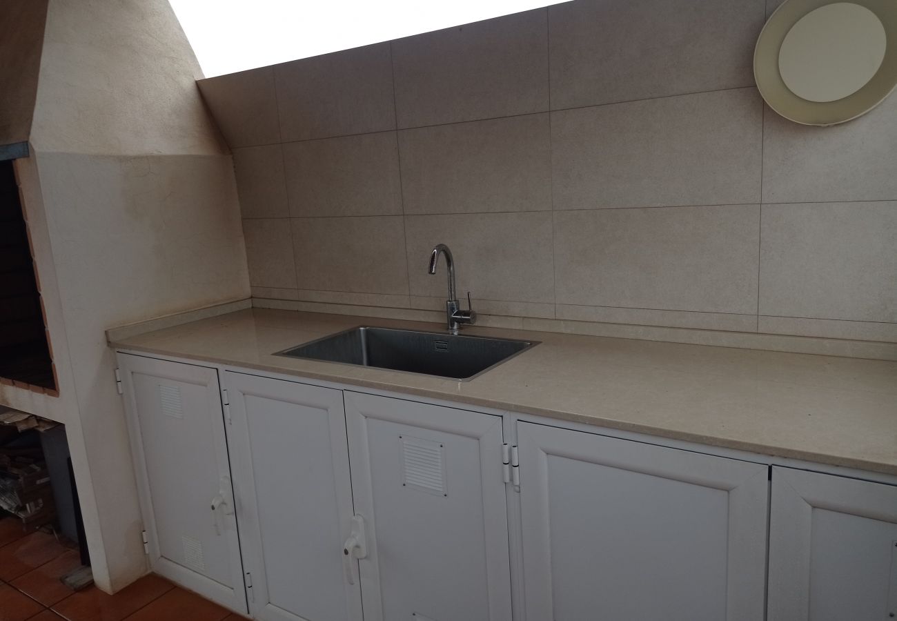 Apartamento en Xeraco Playa - Las Terrazas esc.I 2º pta.6 ático Solo Familias!