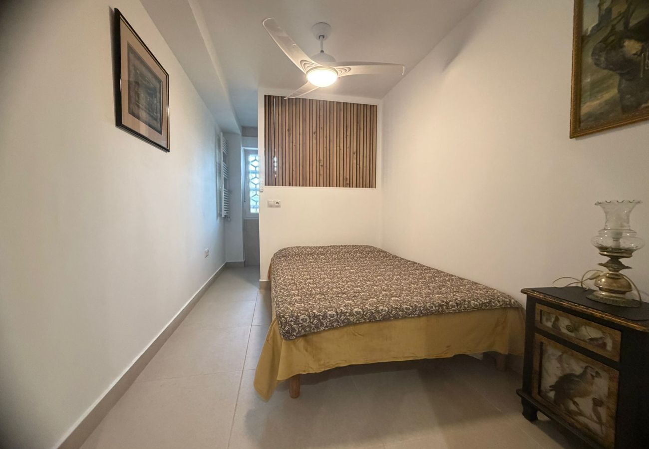 Apartamento en Xeraco Playa - La Caracola Esc. A 2º pta 8