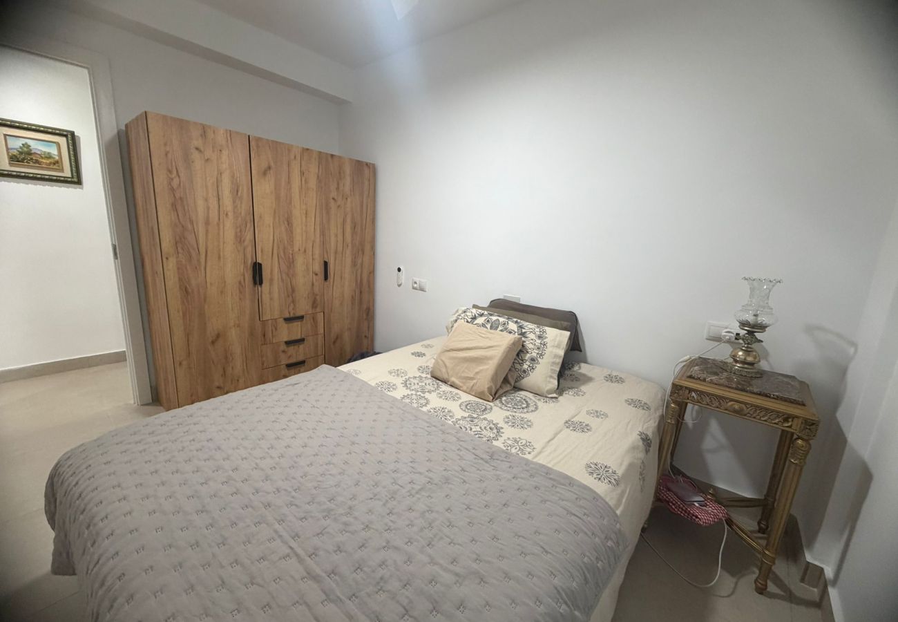 Apartamento en Xeraco Playa - La Caracola Esc. A 2º pta 8