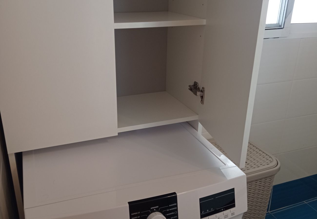 Apartamento en Playa de Gandía - Atlántic 1º  Solo Familias! 