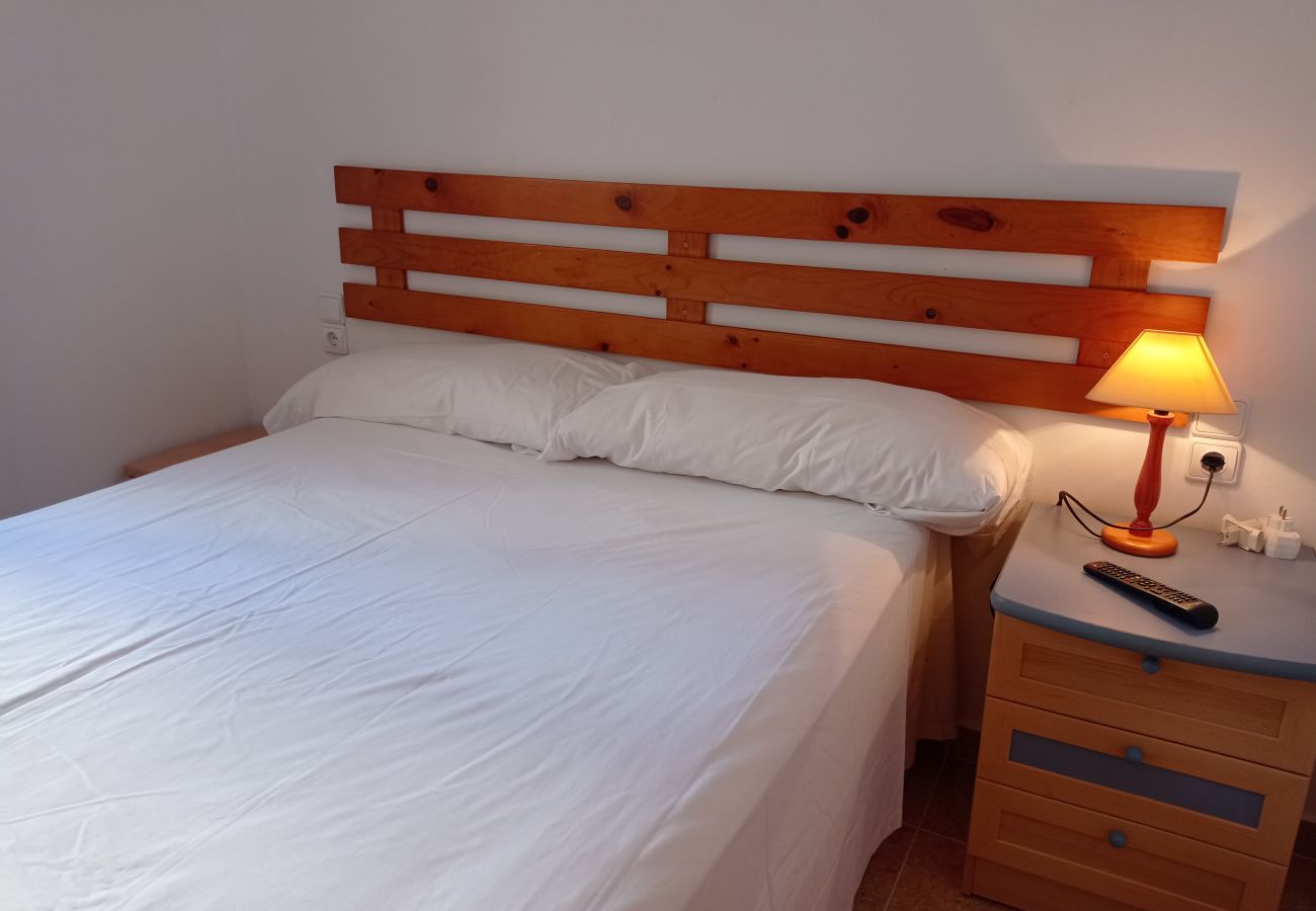 Apartamento en Playa de Gandía - Atlántic 1º  Solo Familias! 