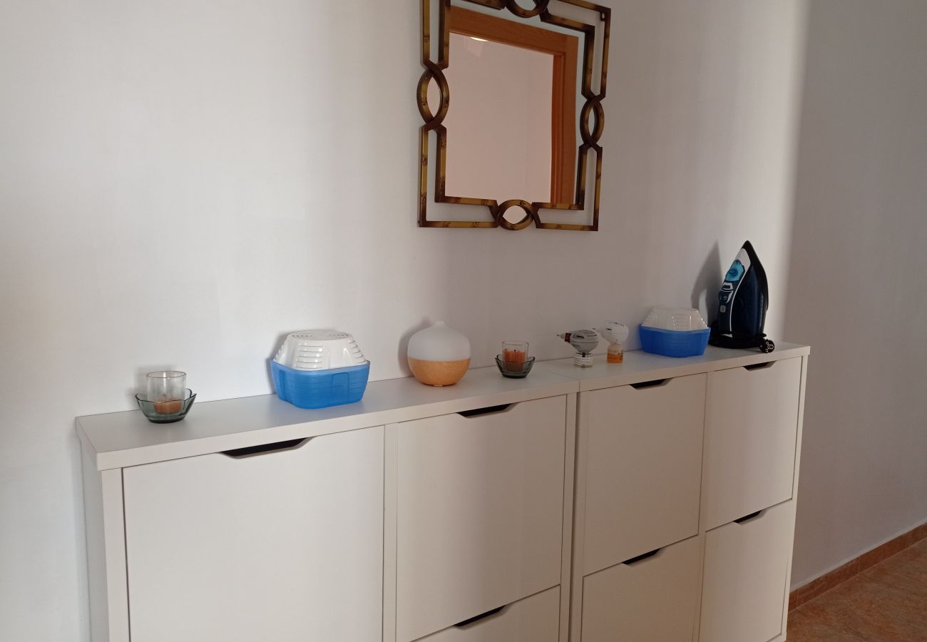 Apartamento en Playa de Gandía - Atlántic 1º  Solo Familias! 