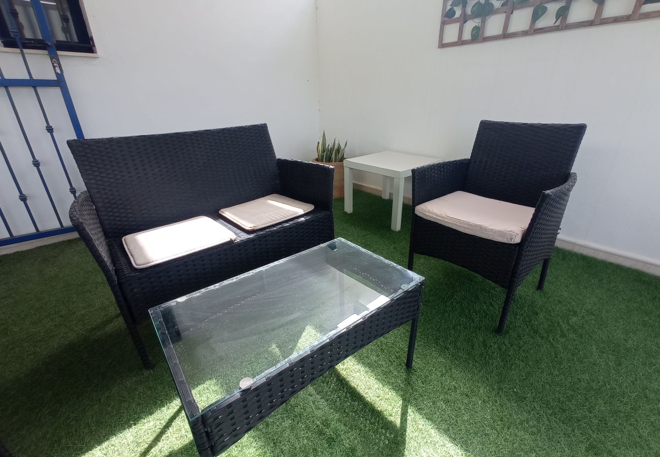 Apartamento en Playa de Gandía - Edificio Azul V Dúplex 2º