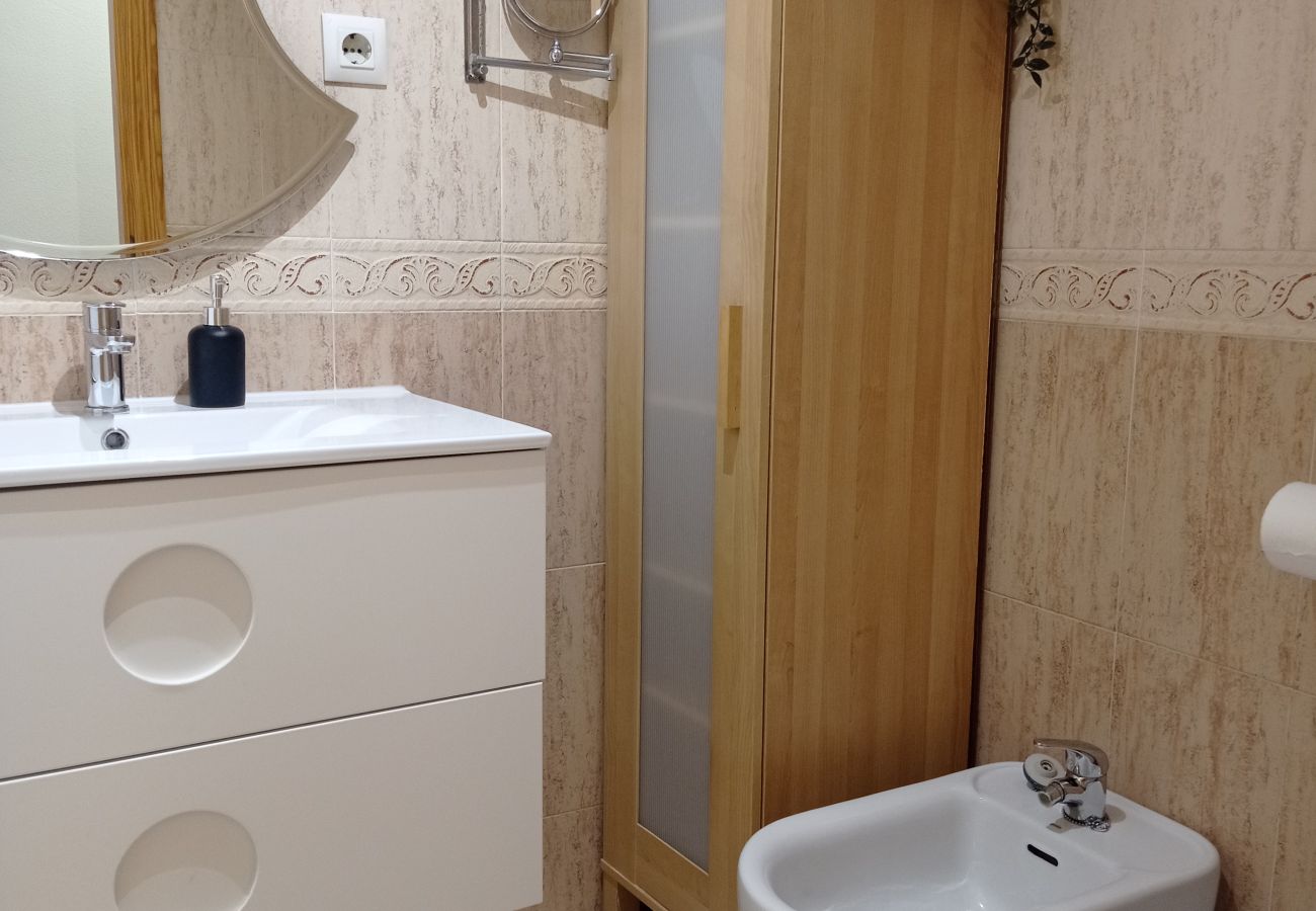 Apartamento en Playa de Gandía - Edificio Azul V Dúplex 2º