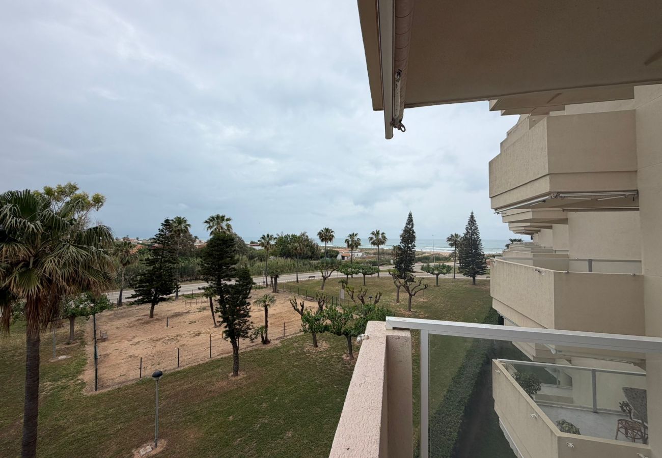 Apartamento en Xeraco Playa - AZAHAR II 3º SOLO FAMILIAS