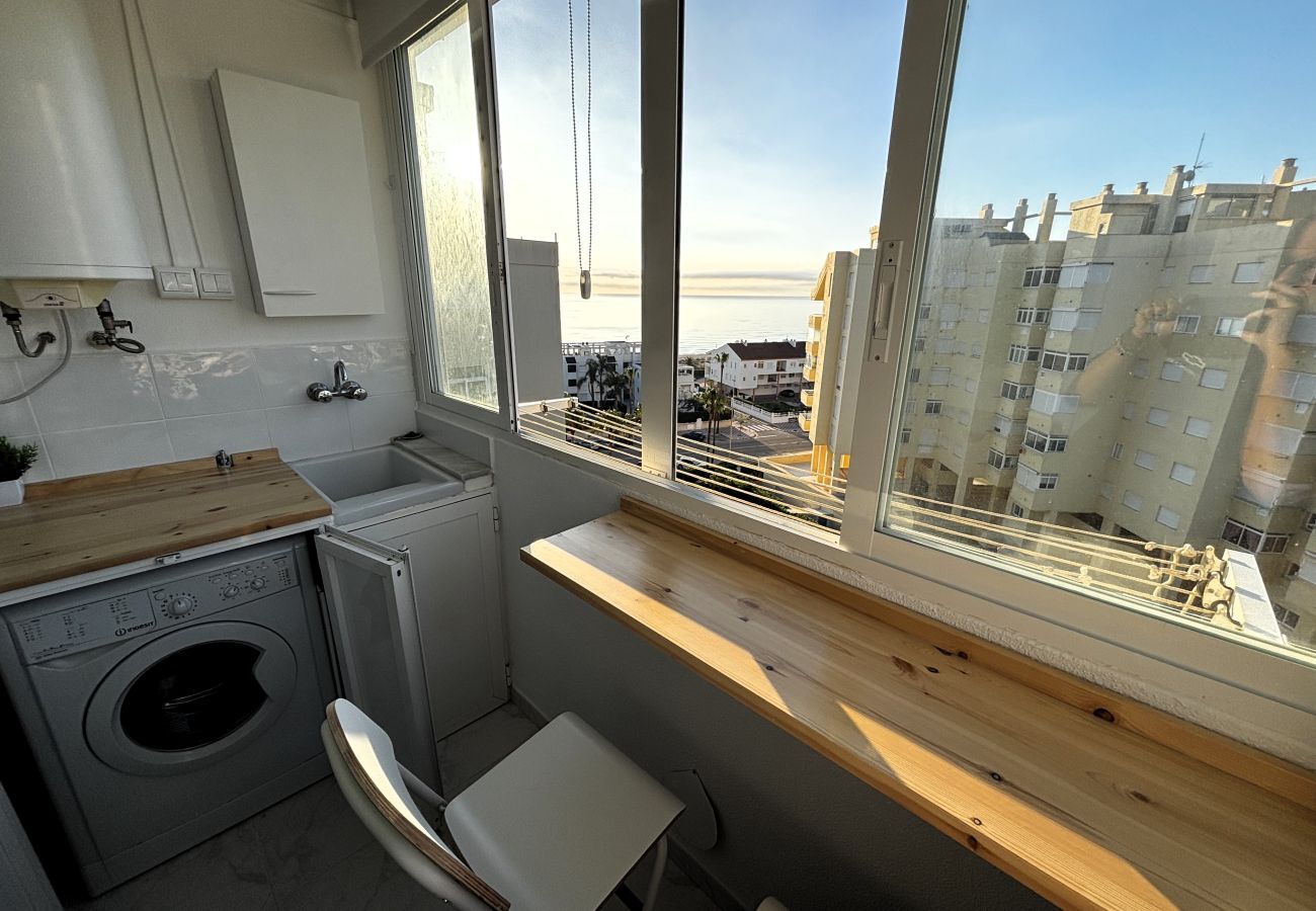 Apartamento en Xeraco Playa - Azahar II 7º Solo Familias!