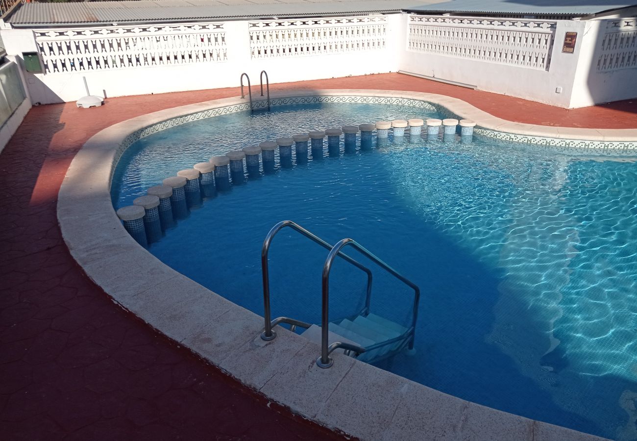 Apartamento en Xeraco Playa - Bonestar I 1º Solo Familias!