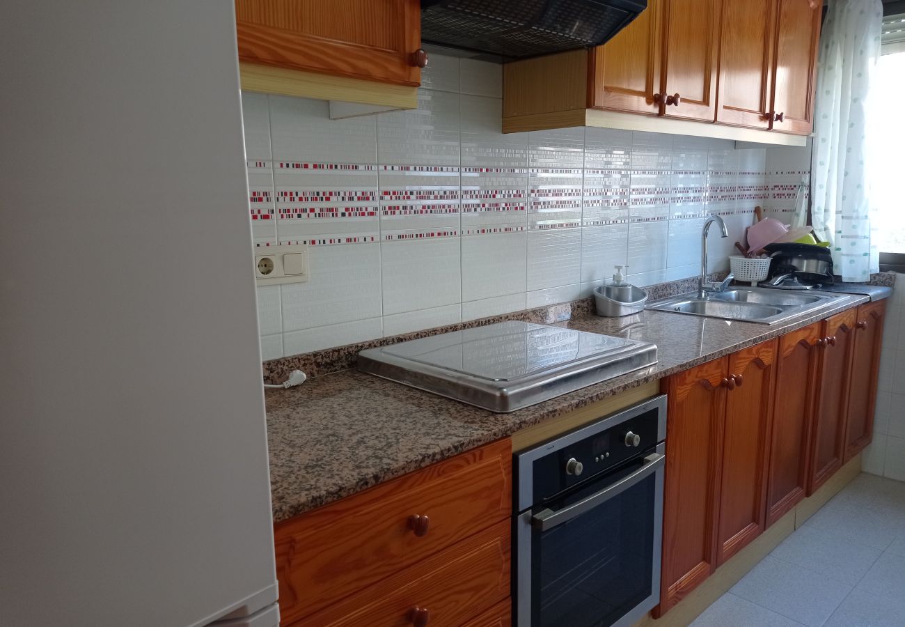 Apartamento en Xeraco Playa - Bonestar I 1º Solo Familias!