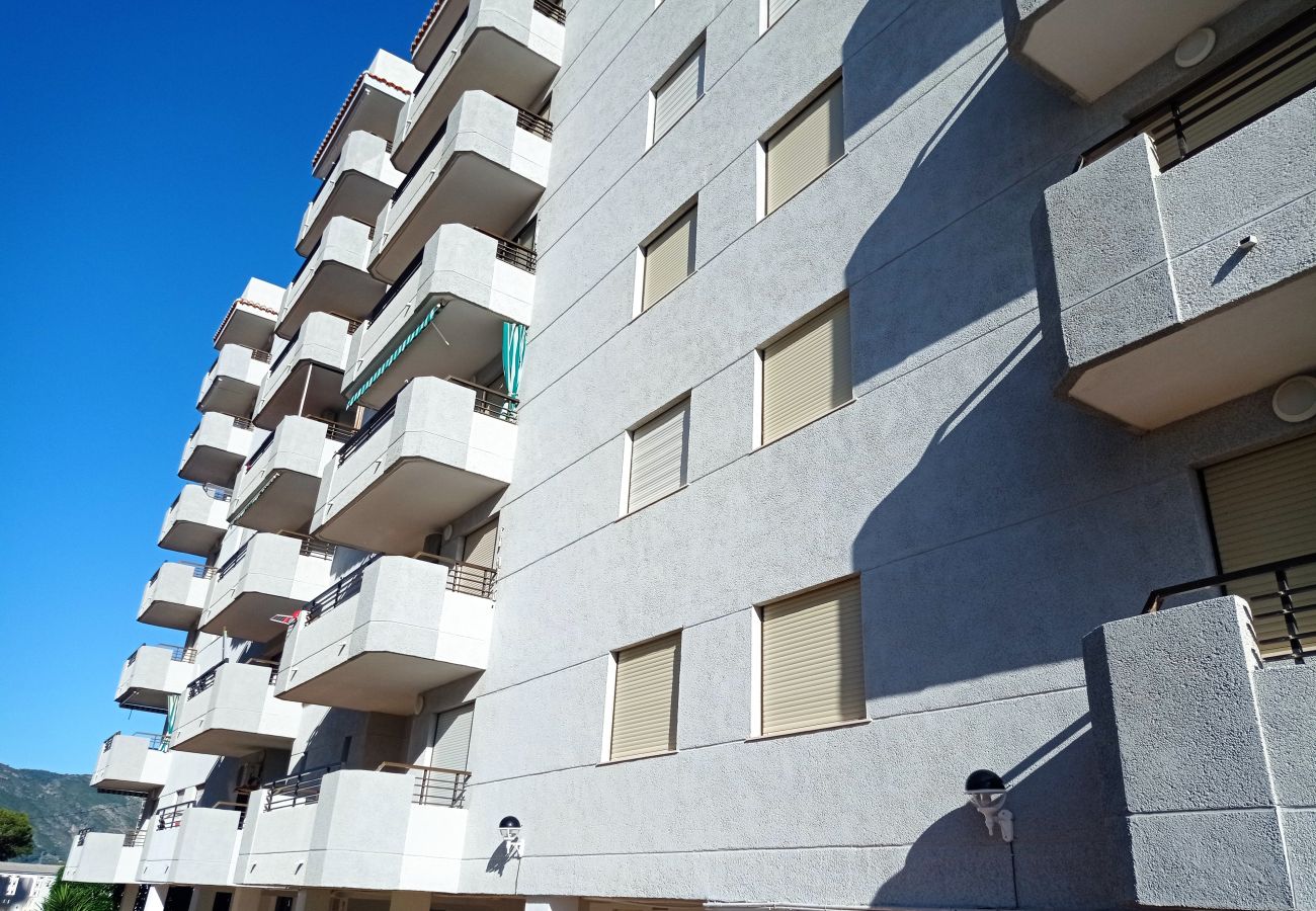 Apartamento en Xeraco Playa - Bonestar I 1º Solo Familias!