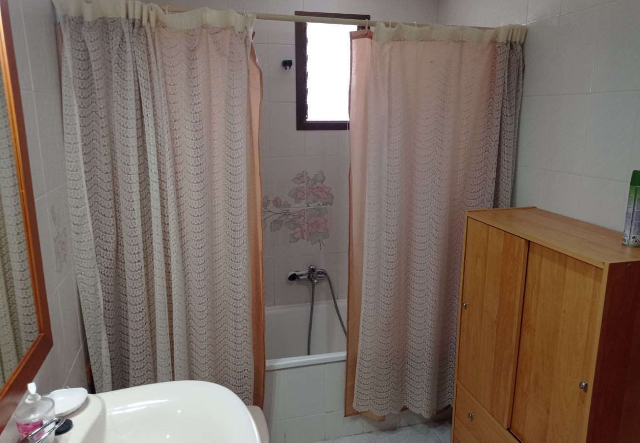 Apartamento en Xeraco Playa - Bonestar I 1º Solo Familias!