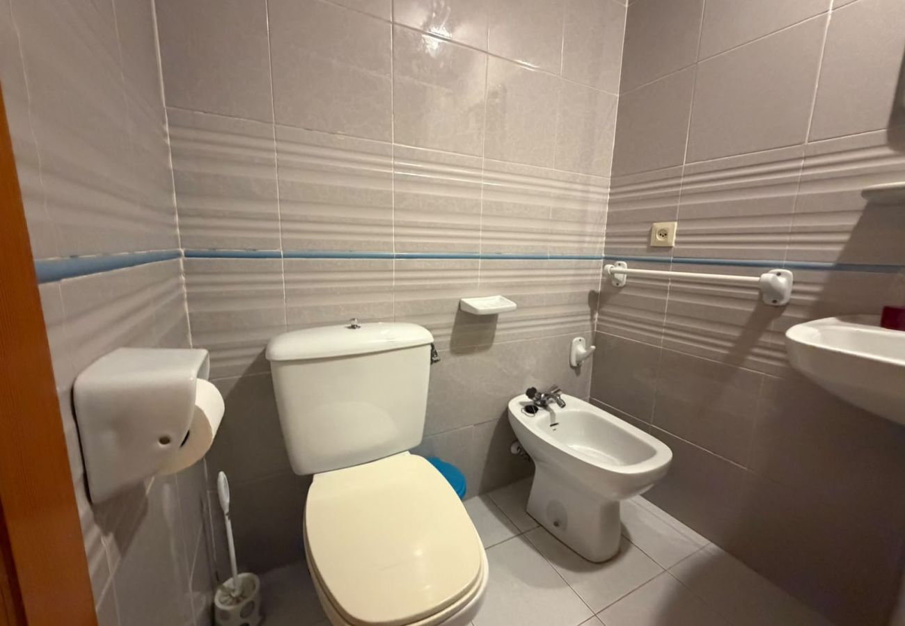Apartamento en Playa de Gandía - Cancun VI 1º Solo Familias!!!