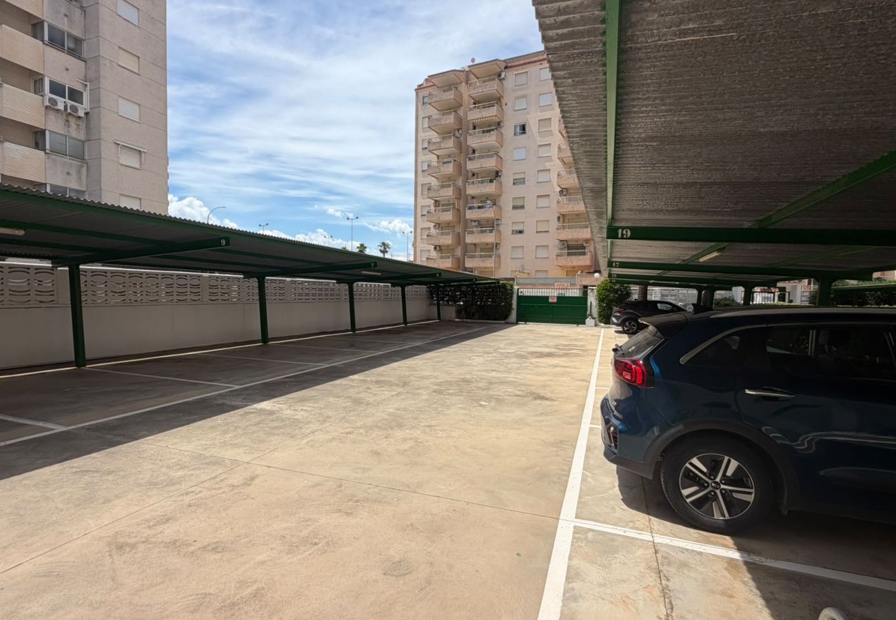 Apartamento en Playa de Gandía - Cancun VI 1º Solo Familias!!!