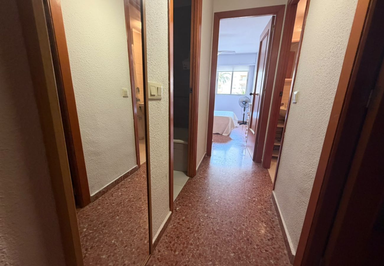Apartamento en Playa de Gandía - Cancun VI 1º Solo Familias!!!