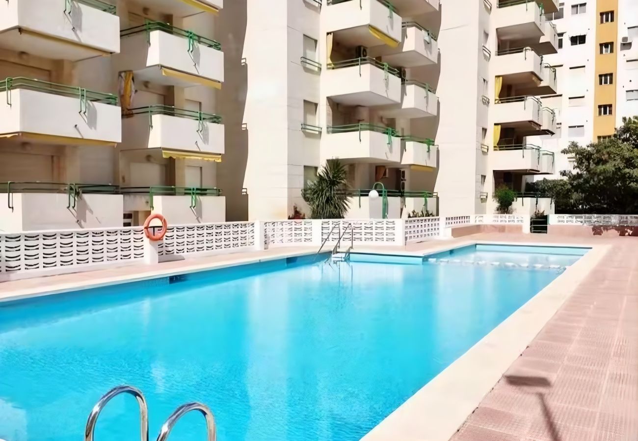 Apartamento en Playa de Gandía - Cancun VI 1º Solo Familias!!!