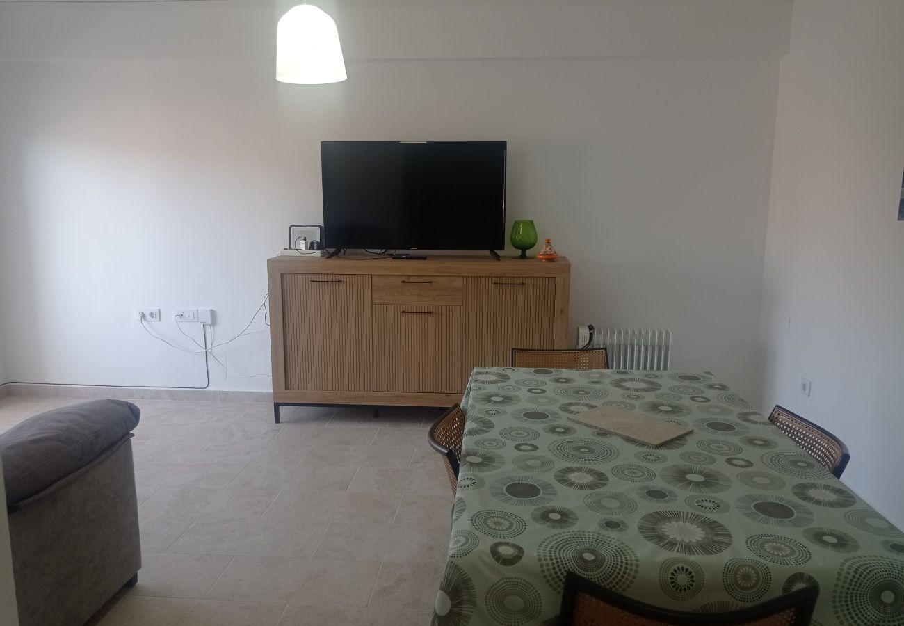 Apartamento en Xeraco Playa - La Caracola 3º Solo Familias!