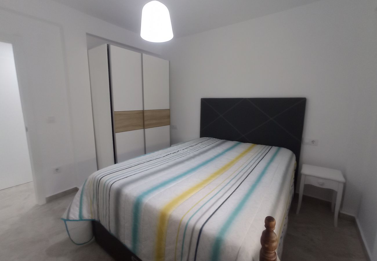 Apartamento en Xeraco Playa - La Caracola 3º Solo Familias!