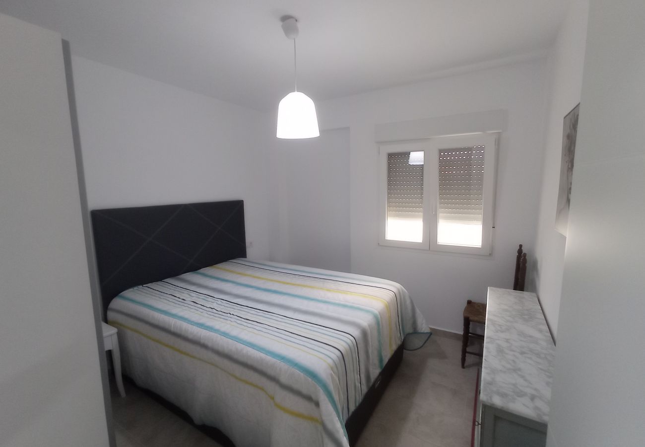 Apartamento en Xeraco Playa - La Caracola 3º Solo Familias!