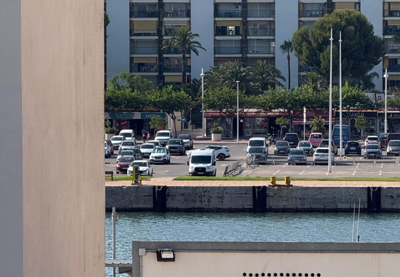 Apartamento en Playa de Gandía - Apto Levante 4 Solo Familias!