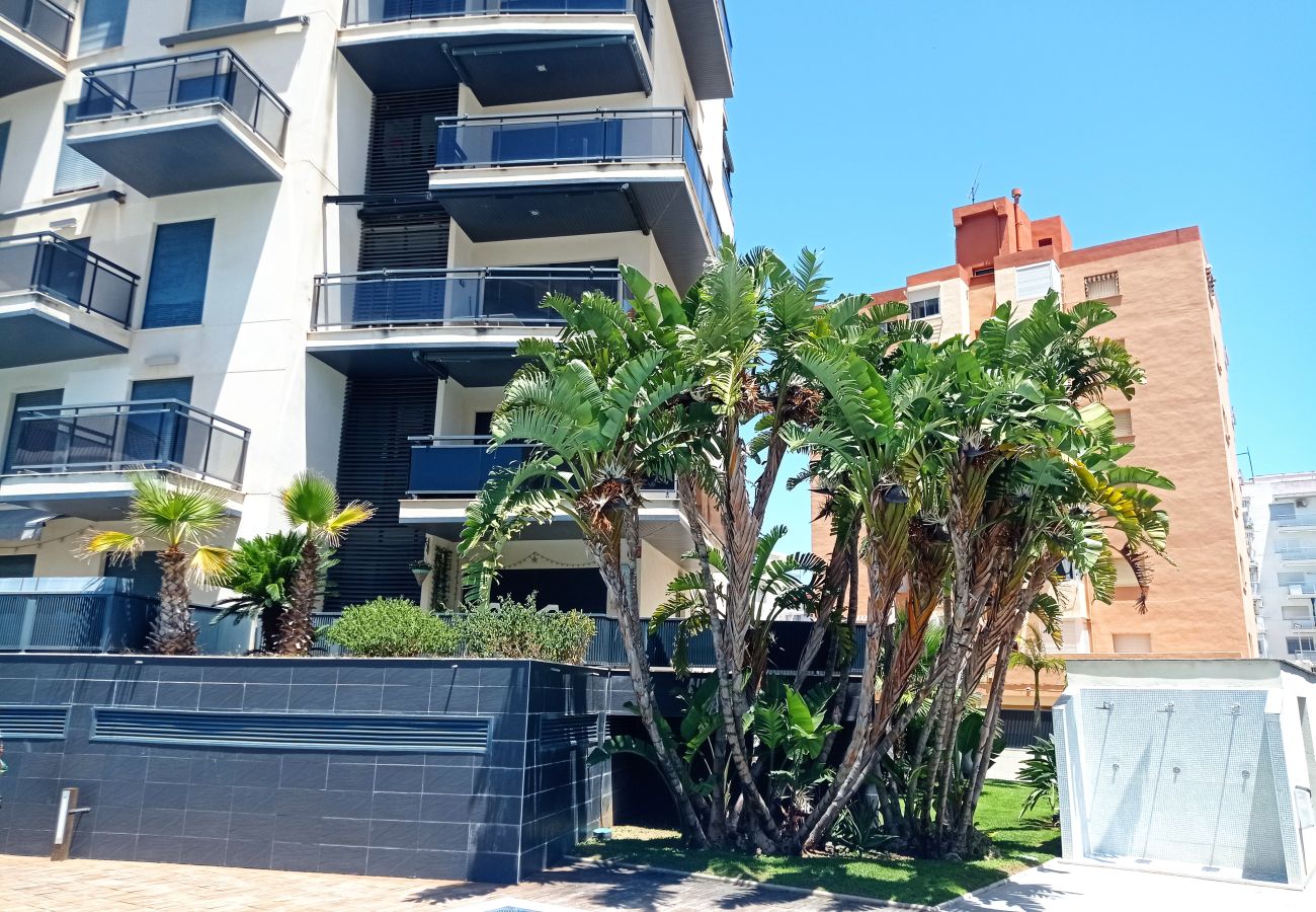 Apartamento en Playa de Gandía - Bahia 8º Solo Familias!