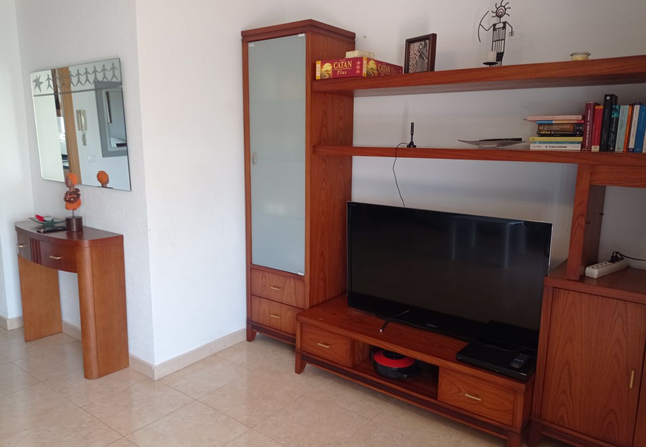 Apartamento en Xeraco Playa - Delfines IV 2º Solo Familias!