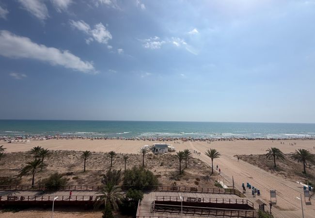 Apartamento en Playa de Gandía - SAN PAULO 6º SOLO FAMILIAS