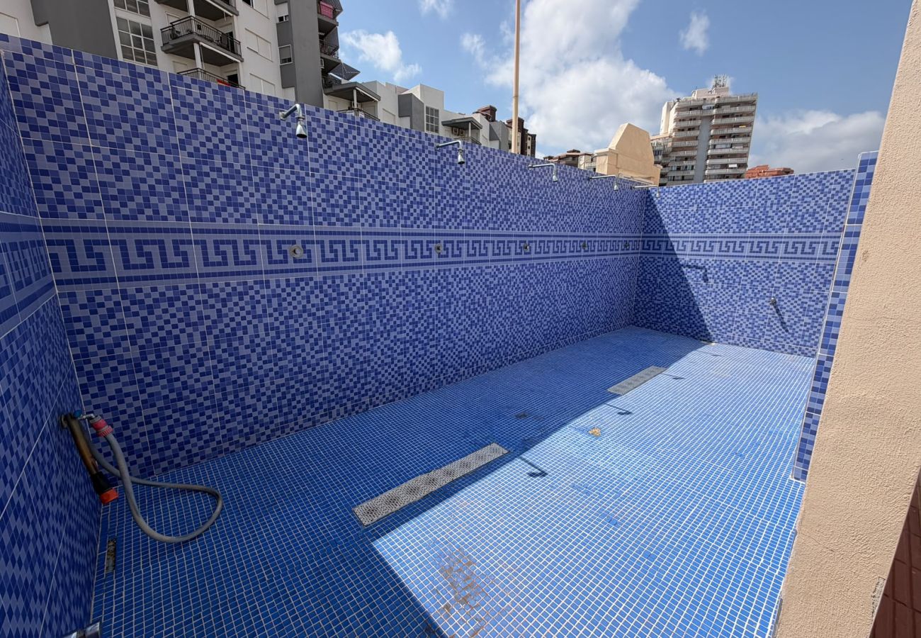 Apartamento en Playa de Gandía - SAN PAULO 6º SOLO FAMILIAS