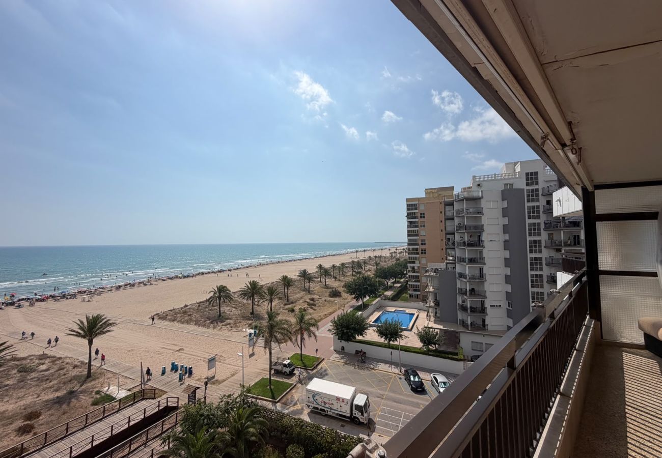 Apartamento en Playa de Gandía - SAN PAULO 6º SOLO FAMILIAS