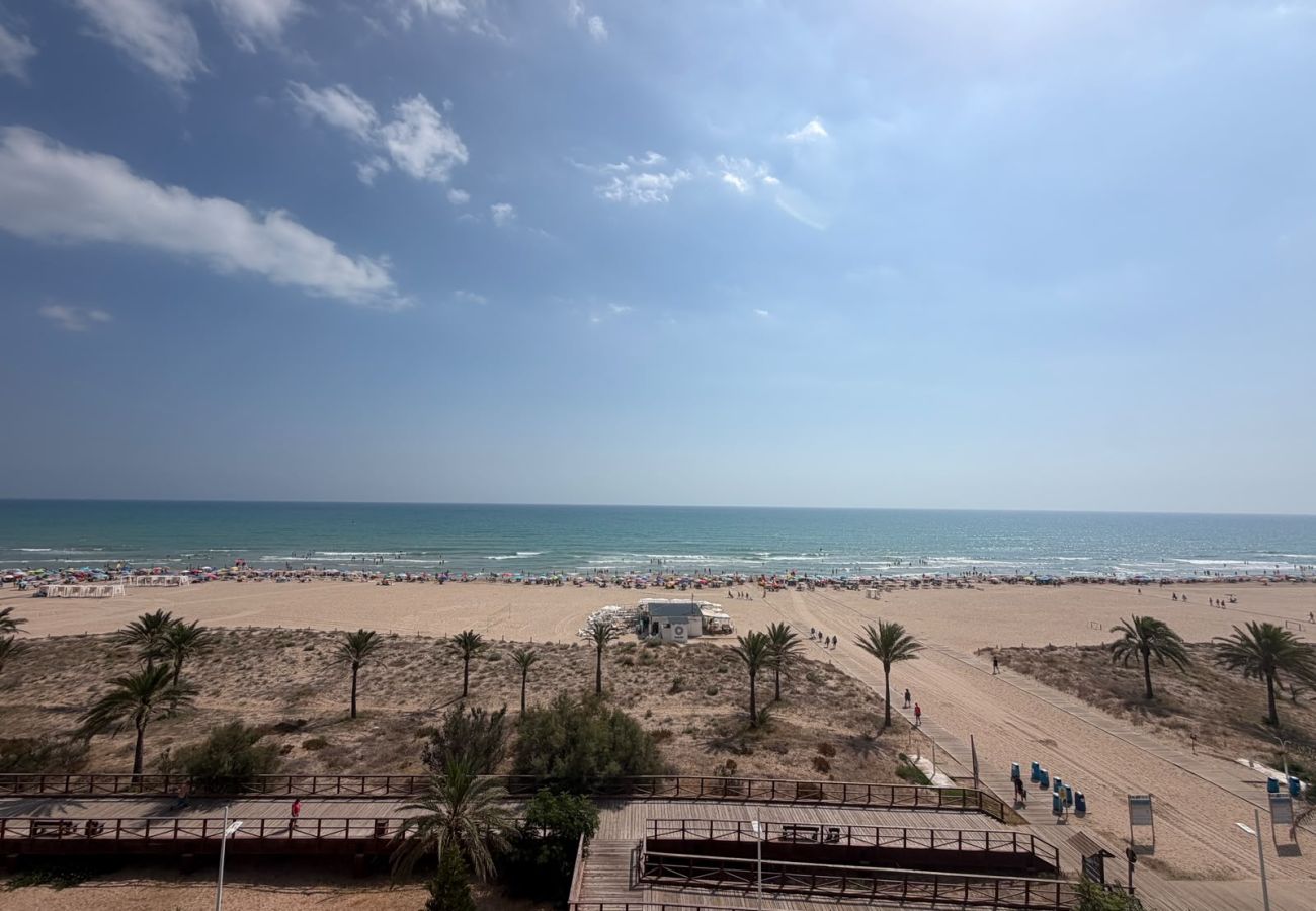 Apartamento en Playa de Gandía - SAN PAULO 6º SOLO FAMILIAS
