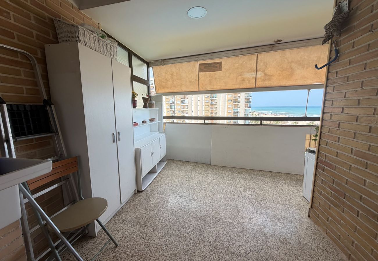 Apartamento en Playa de Gandía - SAN PAULO 6º SOLO FAMILIAS