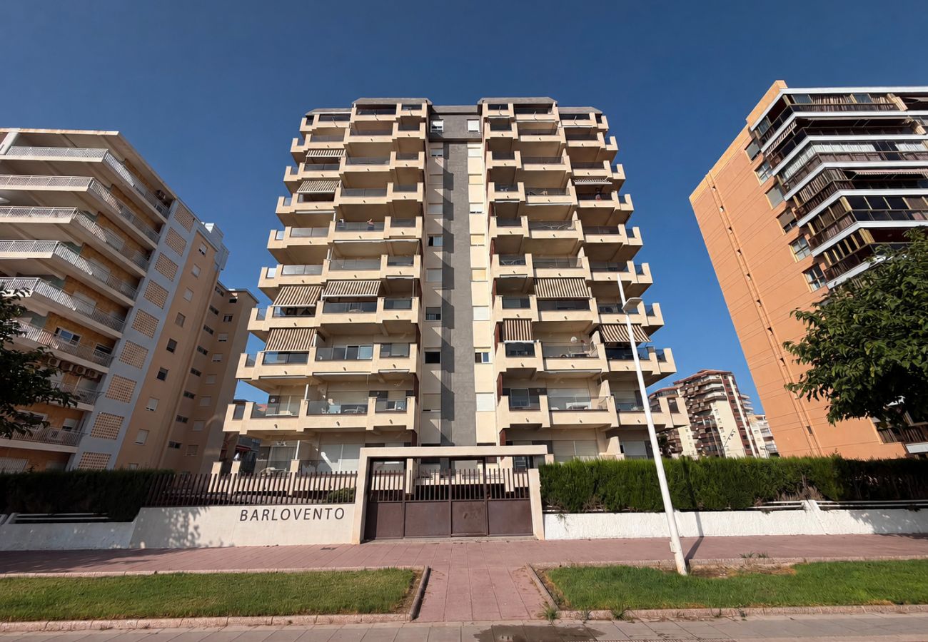 Apartamento en Playa de Gandía - Barlovento I 1º Solo Familias